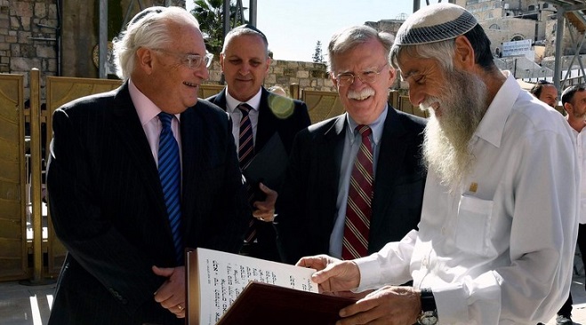 Şeyh İkrime Sabri: Provokatif