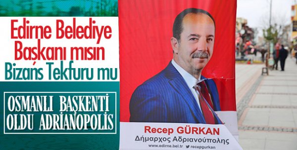 CHP'nin Bizans Sevdası