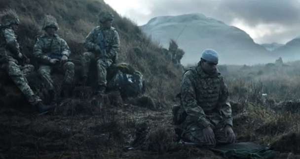 Müslüman Katili İngilizler Müslüman Asker Arıyor