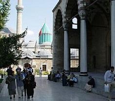 Prens Charles Konya'ya Geliyor