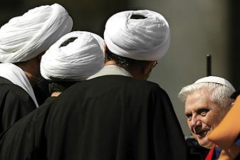 Almanya Kendine Göre MÜSLÜMAN Arıyor