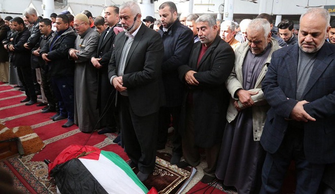 "Büyük Dönüş Yürüyüşü"; 1 Şehid 25 Yaralı