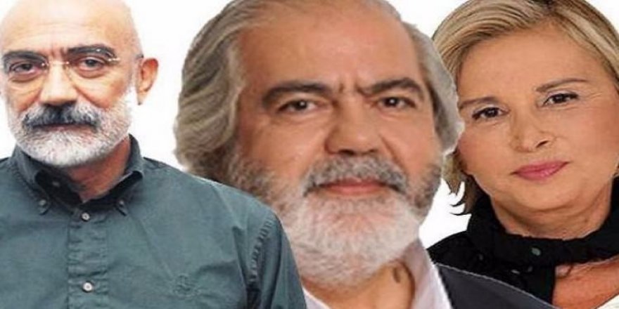 Yargıtay'dan Altan ve Ilıcak Kararı !