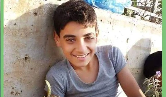 Gazze'de Yaralı Çocuk Şehid Oldu