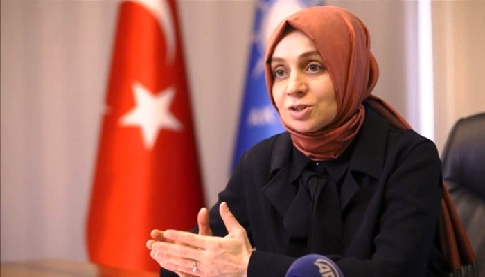 "Emin misiniz Leyla Hanım" ?