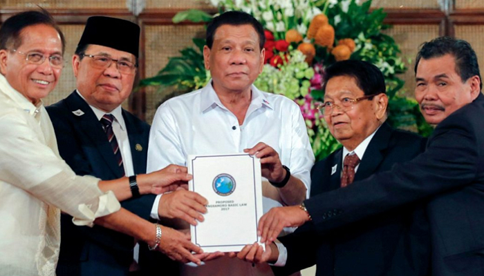 Moro Müslümanlarının Tarihinde Önemli Dönem