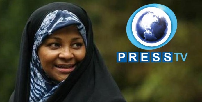 Press TV Sunucusu Gözaltına Alındı