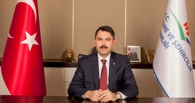 Çevre Bakanı, Davutoğlu’na Konya’dan Seslendi