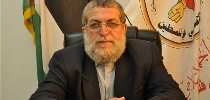 "ABD-İsrail Gazze'yi Filistinden Koparmaya Çalışıyor"