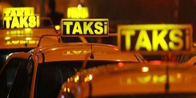 İstanbul’da Dolmuş Ve Taksilere Zam