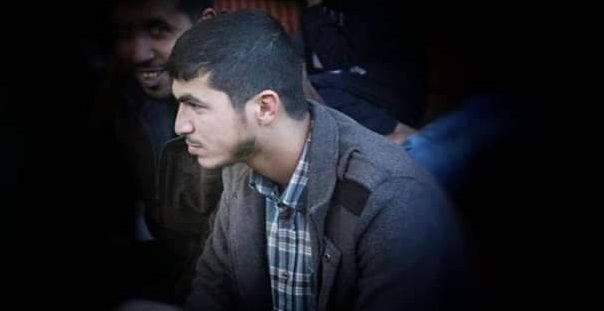 İsrail Gazze'yi Bombaladı; 1 Şehid