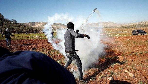 "Büyük Dönüş Yürüyüşü" İhtişamı Devam Ediyor