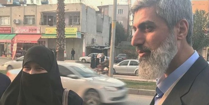 Semra Kuytul'dan Alparslan Kuytul Açıklaması