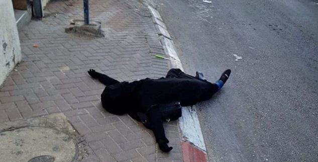 İsrail Filistinli Kızı Şehid Etti (VİDEO)