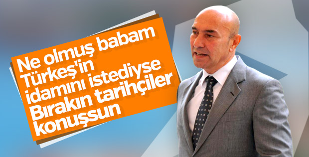 Tunç Soyer : 40 Senelik Konuları Açmayın