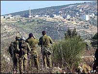 Lübnan, İsrail ve Suriye'nin buluştuğu nokta