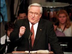 Bush'un Papazı Falwell Öldü