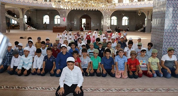 Cumhuriyet: Çocuk'tan İmam Olmaz