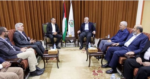 Heniyye BM Özel Temsilcisiyle Görüştü