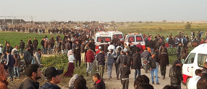 İşgal rejimi, Gazze'de yüz tanıma sistemleri kullanıyor