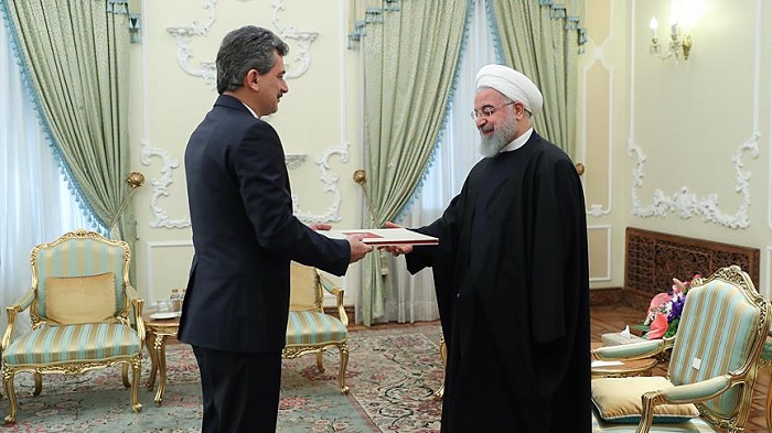 İslam Devrimi'nin 40. Yılında Türkiye'den İran'a Tebrik