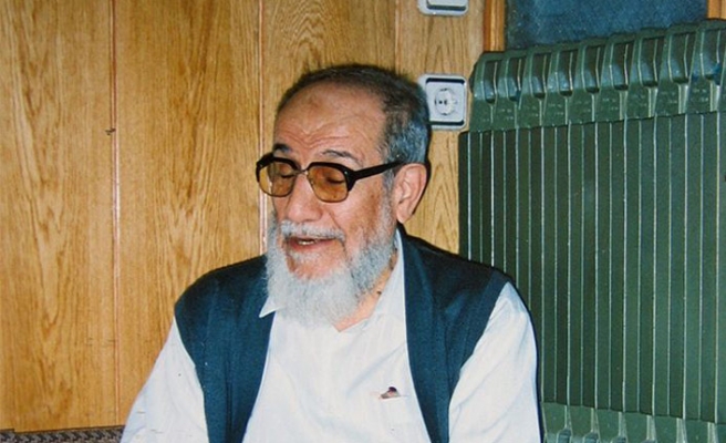 Ali Ulvi Kurucu Vefatının 16. yılında Anıldı