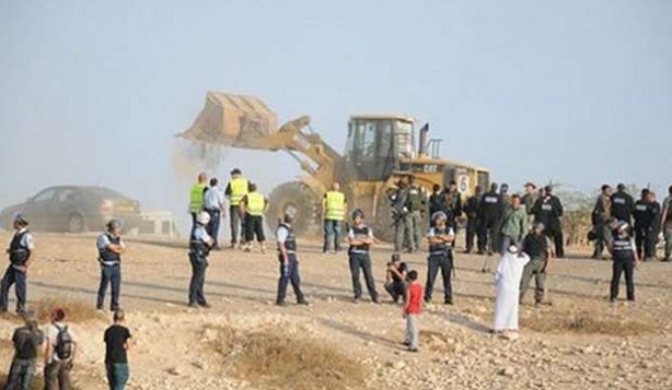 Siyonist Çeteden Batı Şeria Hamlesi