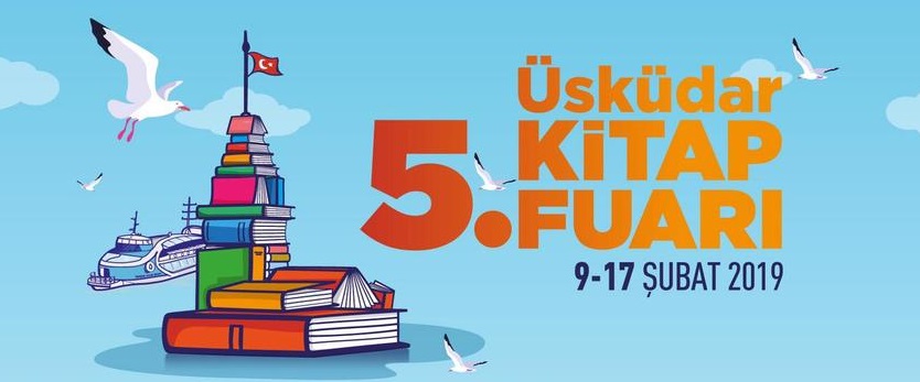 5. Üsküdar Kitap Fuarı Başladı