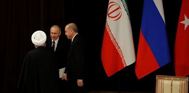 "Çözüm Umutları Hiç Bu Kadar Filizlenmemişti"