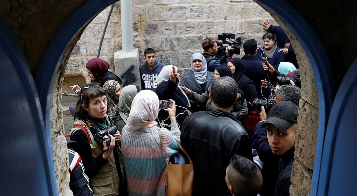 İsrail; Eşini öldür, Oğlunu Öldür, Evinden Çıkar