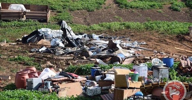 Bir Aileyi Daha Evsiz Bıraktılar