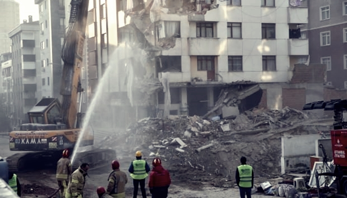 İstanbul Valiliği: 90 günlük Süreç Başladı