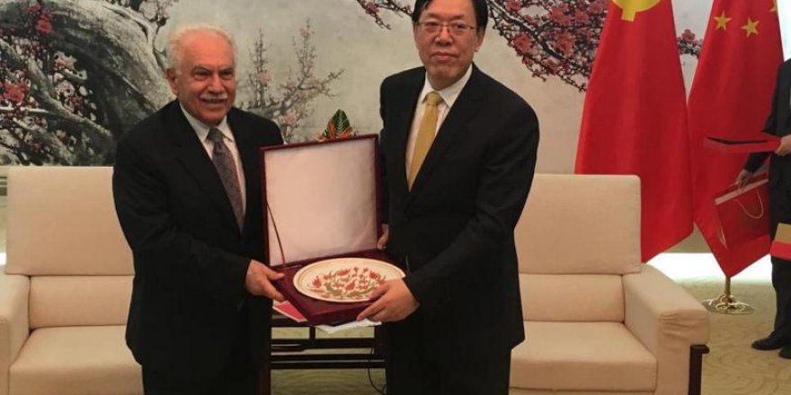 Doğu Perinçek Cumhur İttifakına Katılacak mı ?