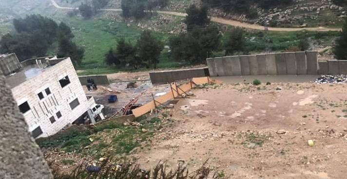 Siyonizmin Duvarı Göçtü