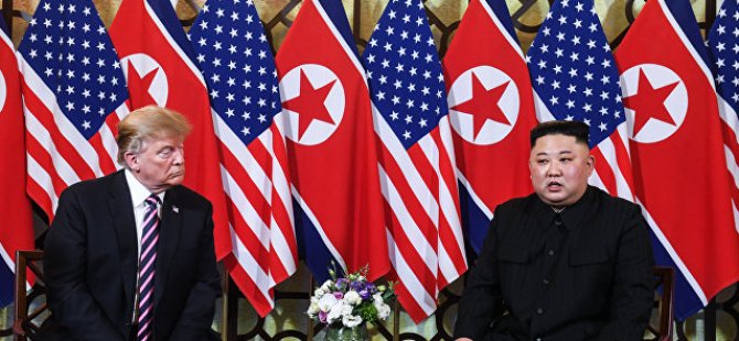 ABD Vietnam'da İstediğini Alamadı