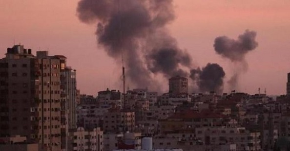 Gazze'den Şehid Haberi