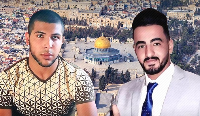 Filistin'de İki Müslüman Şehid Edildi