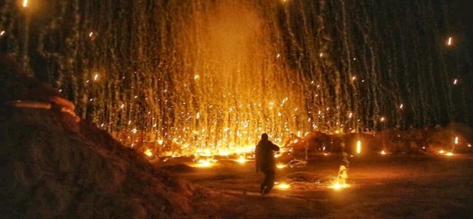 İşgalci Cebeliye'de katliam yaptı: En az 100 şehit ve yaralı!