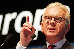 "Türkiye"nin çok küçük bir parçası Avrupa"da"