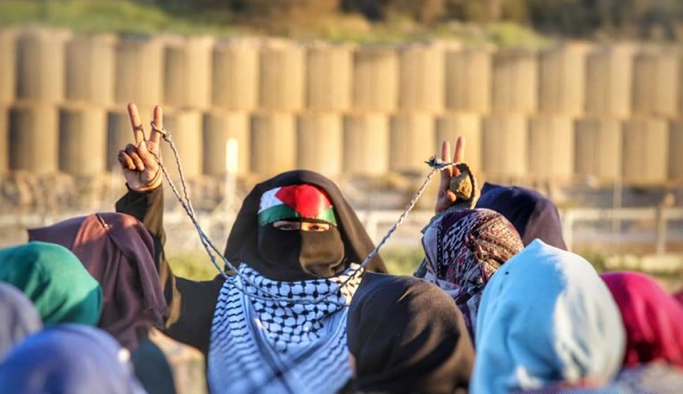 "Büyük Dönüş Yürüyüşü"; 50. Cuma