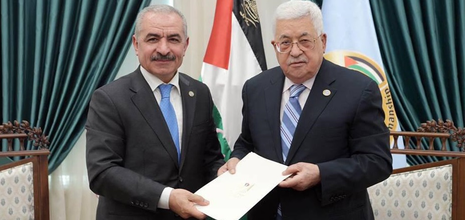 Abbas, İştiyye'yi Başbakan Olarak Atadı