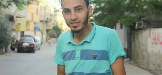 İşgalcinin Yaraladığı Gazzeli Genç Şehid Oldu