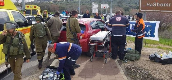 2 Siyonist Öldürüldü