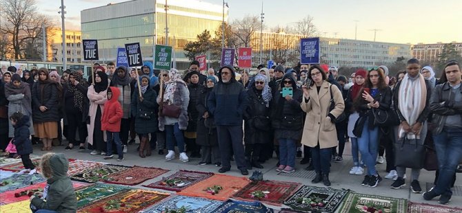 Yeni Zelanda'daki Terör, BM Önünde Kınandı