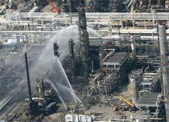 İsrail'de askeri tesiste patlama