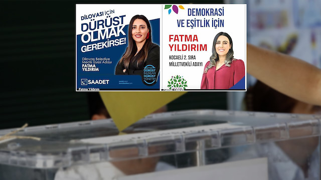 HDP’nin Milletvekili Adayı  SP'den Aday Oldu