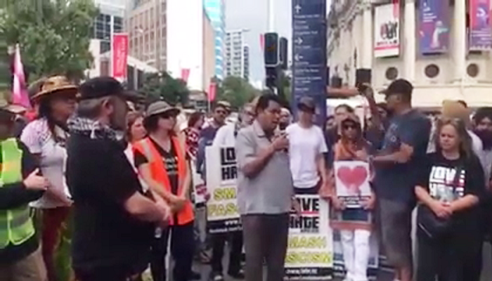 Yeni Zelanda'daki Saldırının Arkasında İsrail var