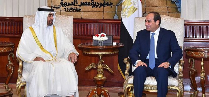 Mısır-BAE Arasında İşbirliği