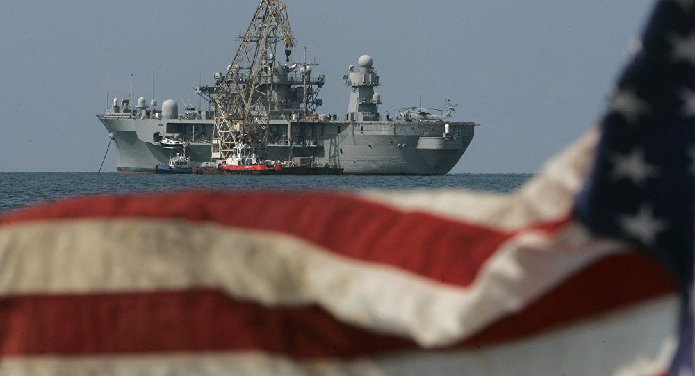ABD Donanmasından Türkiye'ye Saldırı Tehdidi