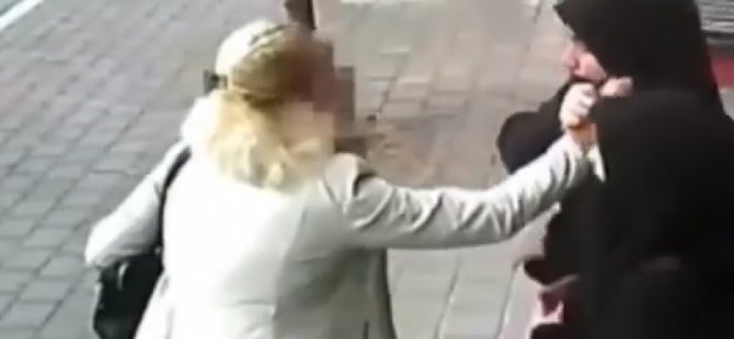 Bacımın Örtüsü Batmışsa Zalimin Gözüne(VİDEO)